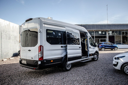 Imagen 8 de 11 de Ford Transit Minibus 0km // Forcam