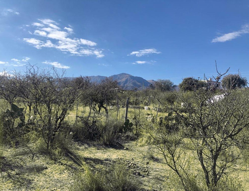 Imagen 4 de 9 de Venta De Lote En Barrio Zapato Norte- Capilla Del Monte