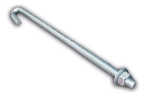 Ganchos Tensor Estirar Alambrado 1/4 X 10´´-250mm X 10un