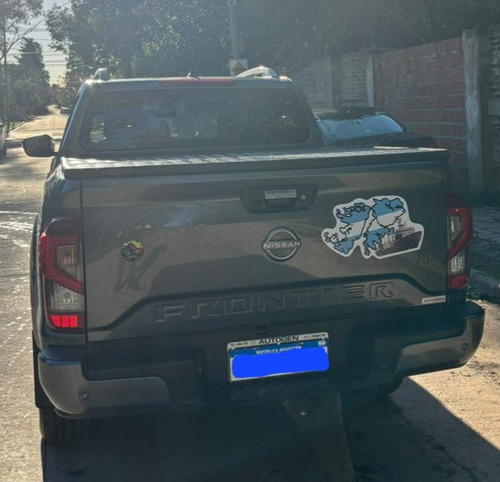 Nissan Frontier 2.3 Xe Cd 4x2 Mt