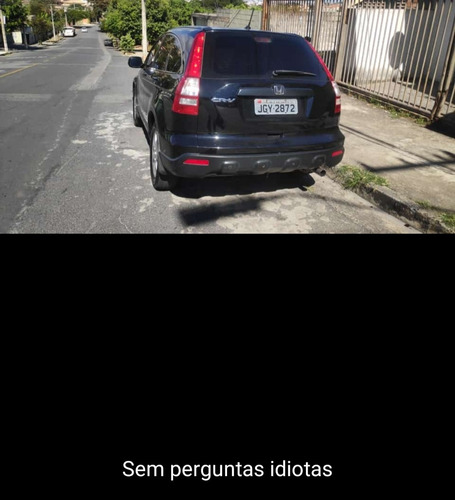 Honda Cr-v 2009 2.0 Lx 4x2 Aut. 5p