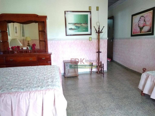 Imagem 15 de 23 de Chácara Com 6 Dormitórios À Venda, 2500 M² Por R$ 2.300.000,00 - Estância Guararema - Guararema/sp - Ch0166