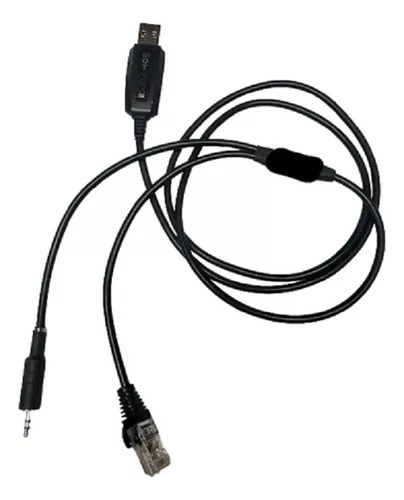Rib Dupla Usb Motorola Ep450 Em200 Em400 Pro3100 Pro5100