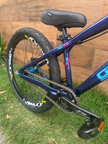 Bicicleta Aro 26 Gios Frx-evo Azul 14 "