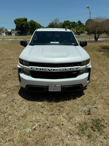 Chevrolet Silverado 4.3 Wt Cab Reg At 4X4