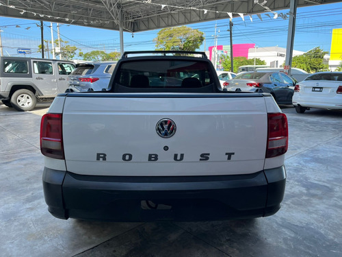 Volkswagen Saveiro 1.6 Robust SC/Motor Tm