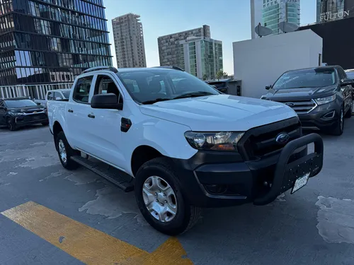 Ford Ranger 2.5 Xl Cabina Doble Mt