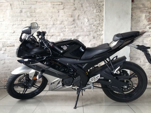 Yamaha R15