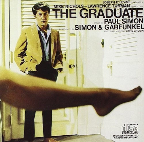 The Graduate - Banda Original De Sonido (cd)