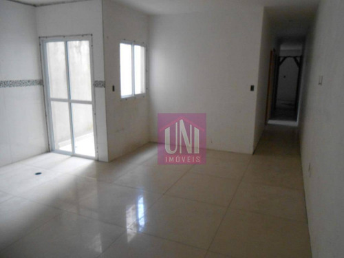 Imagem 3 de 11 de Apartamento Residencial À Venda, Paraíso, Santo André. - Ap1119