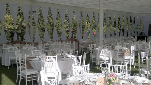 Arriendo,carpas Para Eventos.