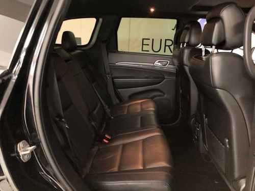 Jeep Grand Cherokee V6 2019 Blindada Nivel 3