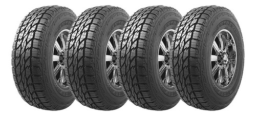 Paq 4 Llantas Lt215/75r15 8c 106/103s Mazzini Giantsaver