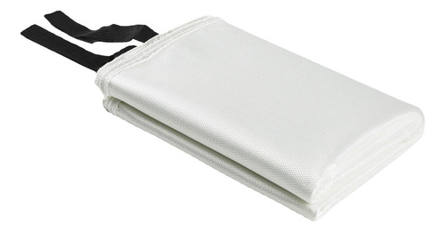 Manta Ignífuga Antideslizante Para Oficina, Manta 1,5x1,5m