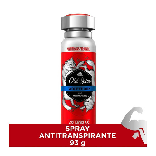 Desodorante Old Spice Wolfthorn 93 g