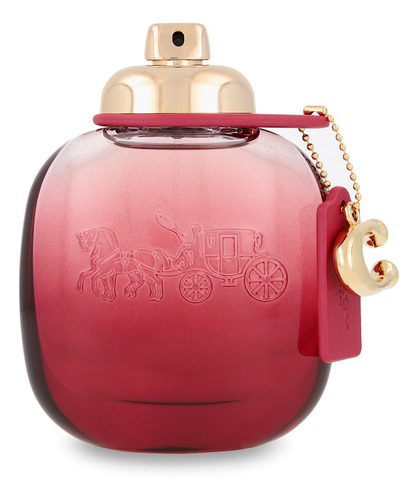 Perfume Coach Wild Rose Eau De Parfum Spray 90ml Dama