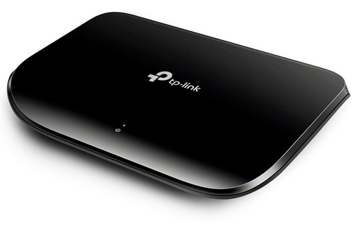 Switch 5 Puertos Tp-link Tl-sg1005d Gigabit 10/100/1000 Full