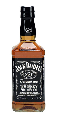 Whisky Jack Daniels X 500cc 