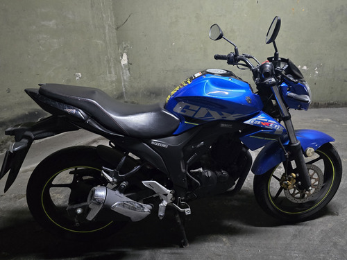 Suzuki Gixxer 150