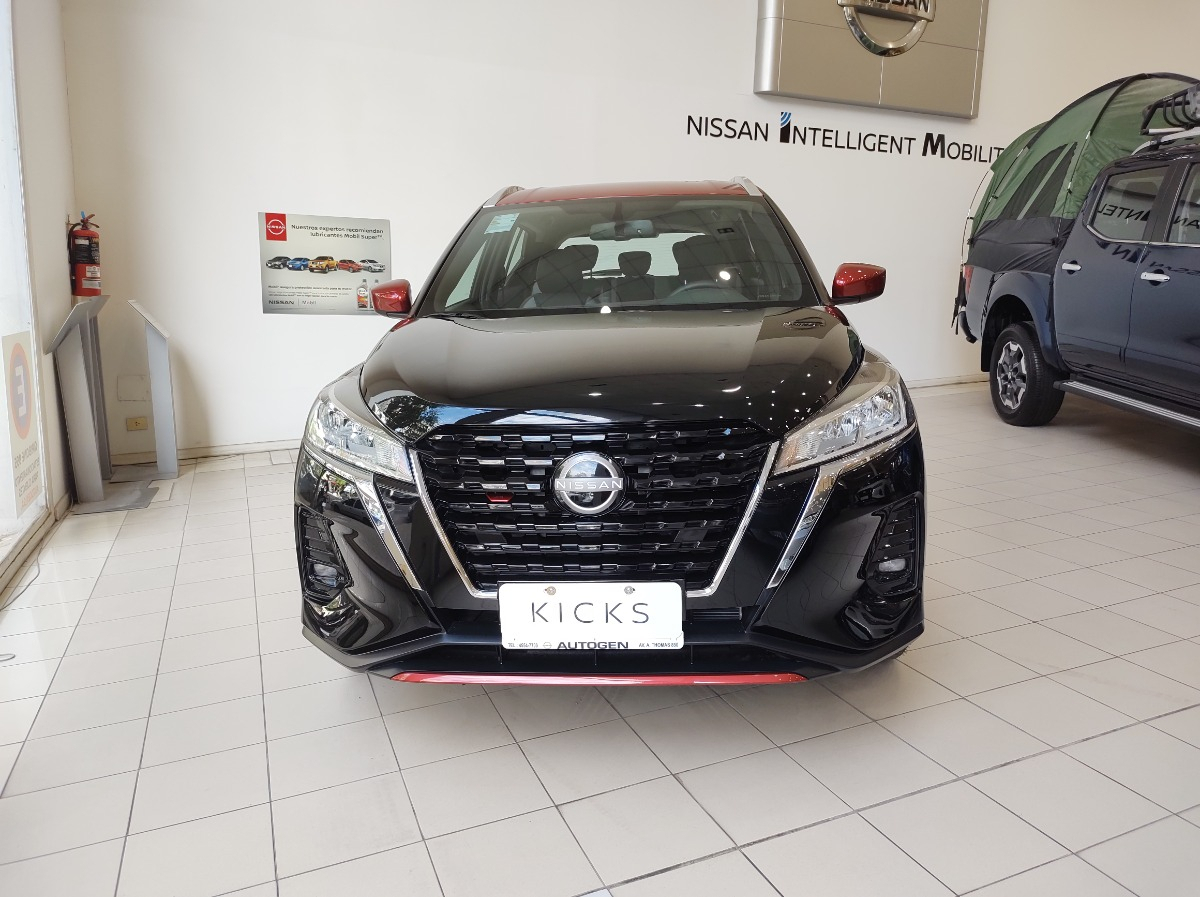 Nissan Kicks 1.6 Special Edition Cvt 120cv