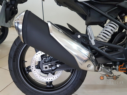Imagem 2 de 11 de Bmw G 310 R Branco 2017