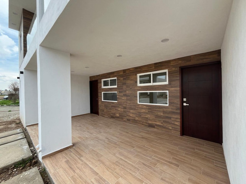 Casa Nueva En Pachuca A 5 Minutos De Centro Comercial Explanada Pachuca