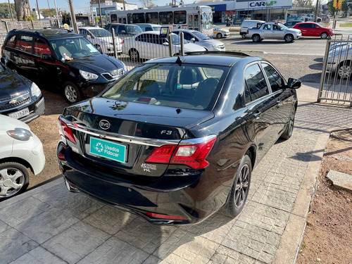 Byd F3