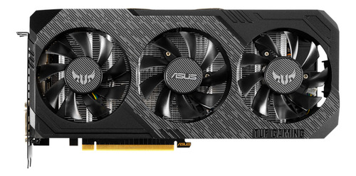 Placa De Vídeo Asus Nvidia Gtx 1660 Super Tuf Oc Edition 6gb (Usado)