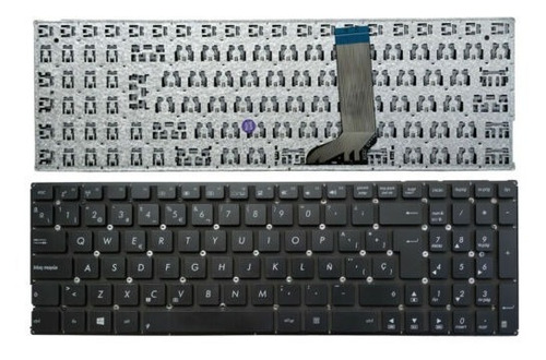 Teclado Notebook Asus X556 X556u X556ua X556ub X556uf X556uj