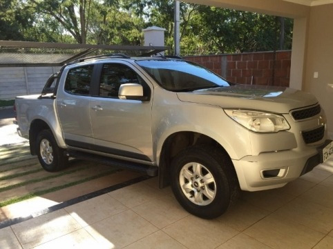 Chevrolet S10 2.5 Lt Cab. Dupla 4x2 Flex 4p