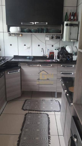 Casa Com 5 Dormitórios À Venda, 440 M² Por R$ 370.000 - Vila Industrial - Sertãozinho/sp - Ca1125