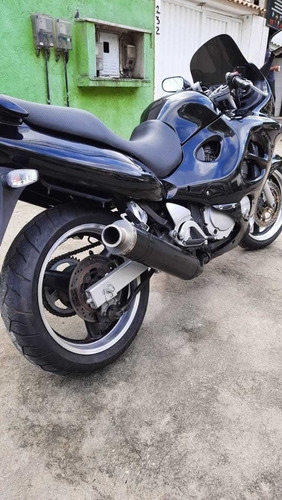 Suzuki Gsx