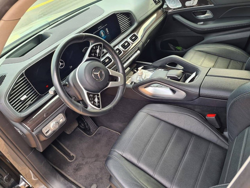 Imagem 9 de 15 de Mercedes-benz Gle 400d 3.0 V6 Diesel Swc 4matic 9g-tronic