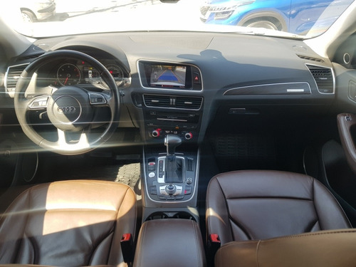 Imagen 9 de 15 de Audi Q5 2016 3.0 Tdi 245 Hp Elite At Abs Ee Vp Qcp Ba
