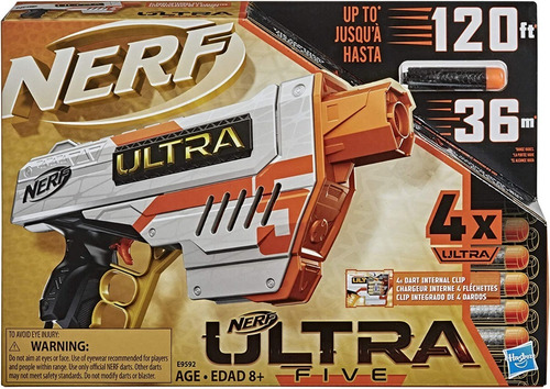 Nerf Ultra Five