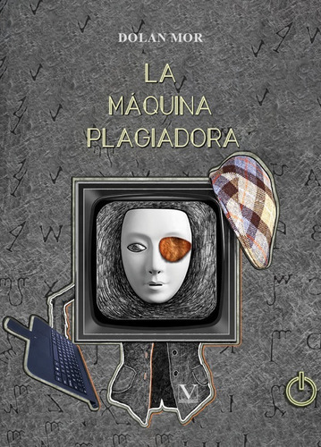 La?máquina Plagiadora, De Dolan Mor. Editorial Verbum, Tapa Blanda En Español, 2022