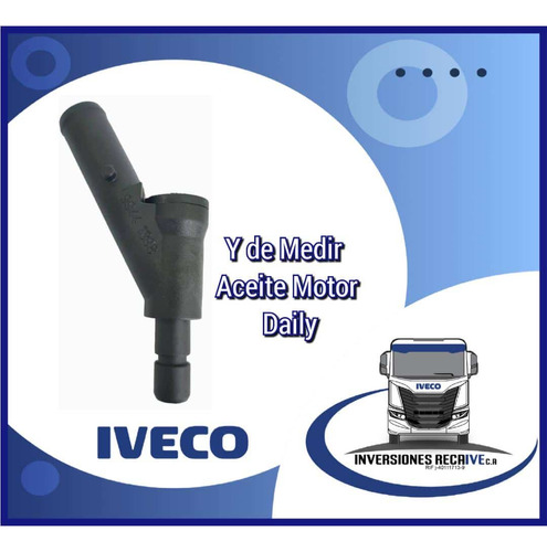 Ye De Varilla Nivel Aceite Iveco Daily