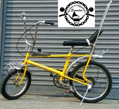 Imagen 1 de 2 de Bicicletas Clásicas Antiguas Restauraciones