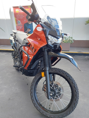 Imagen 3 de 10 de Kawasaki Klr650