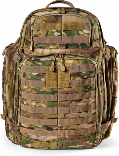 Imagen 1 de 10 de Mochila Rush 72 Multicam 5.11 Tactical Entrega Inmediata!!!!