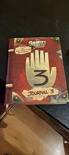Gravity Falls Journal 3 Black Light Special Edition