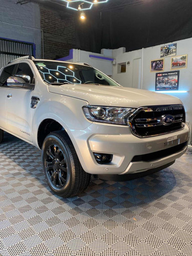 Ford Ranger 3.2 Cd Limited Tdci 200cv Automática