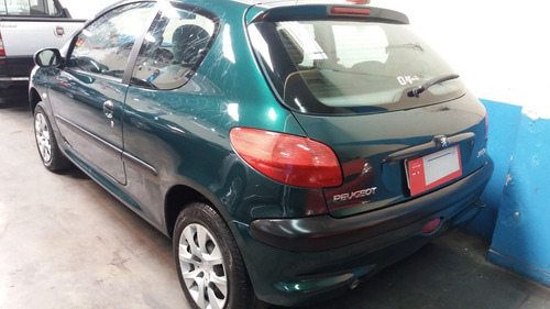 Peugeot /206 Soleil 1.6 2ps, 2003