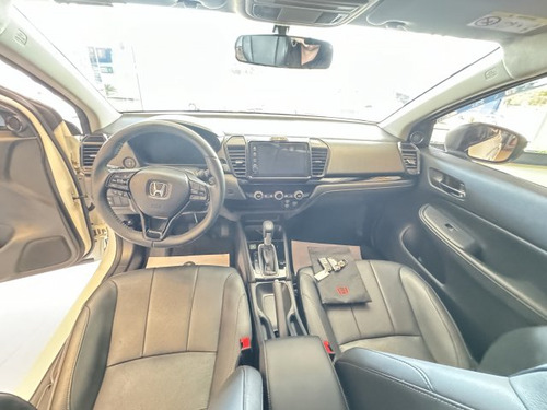 Honda City City 1.5 I-VTEC FLEX EXL CVT