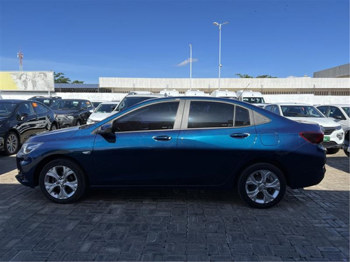 Chevrolet Onix 1.0 TURBO FLEX PLUS LTZ AUTOMÁTICO
