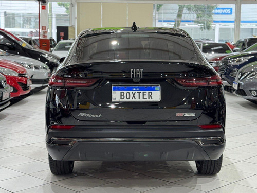 Fiat FASTBACK 1.3 TURBO 270 LIMITED EDITION AT6
