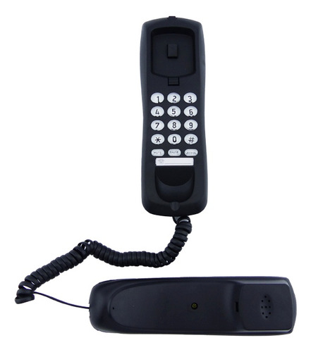 Teléfono De Red Fija Tipo Gondola Para Mesa O Pared