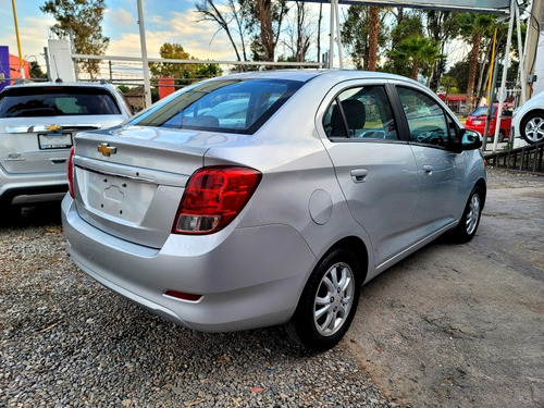Imagen 7 de 14 de Chevrolet Beat 1.2 Ltz Sedan Modelo 2020