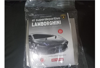 Lamborghini Reventon Planeta Deagostini Edico | MercadoLibre ?