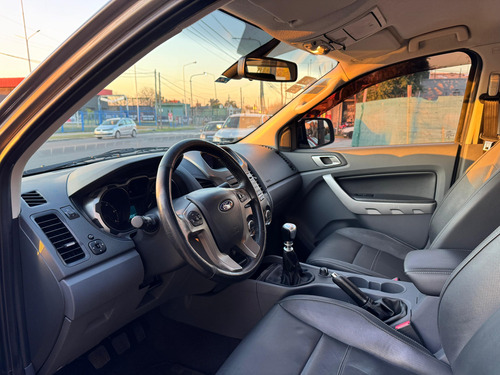 Ford Ranger 3.2 Cd 4x4 Limited Tdci 200cv
